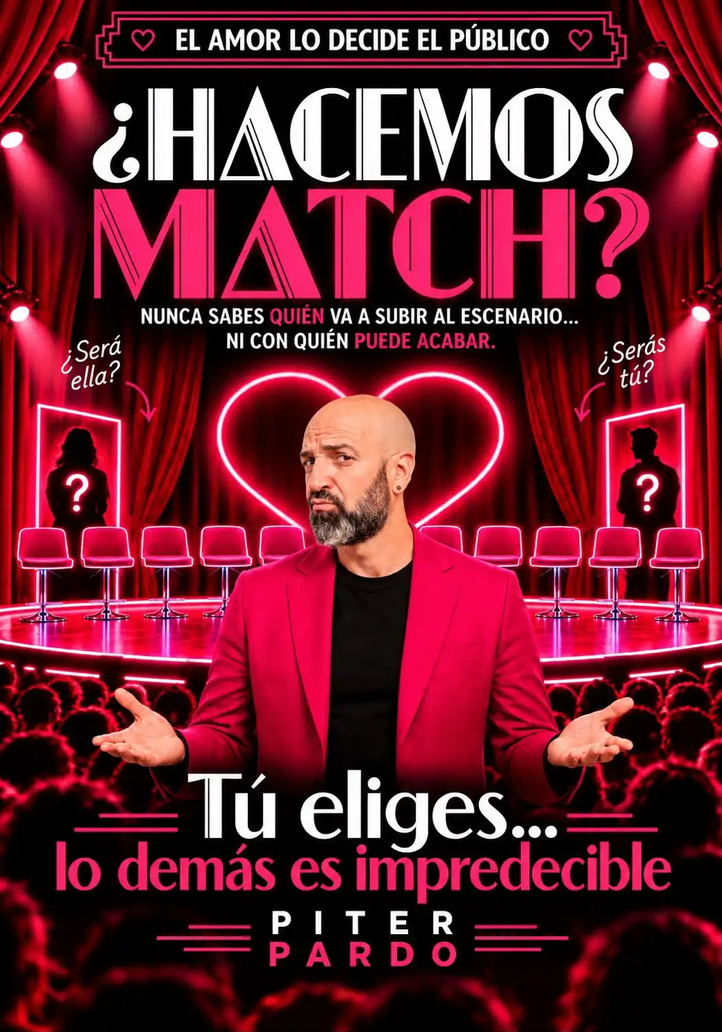 ¿Hacemos Match? en Alzira