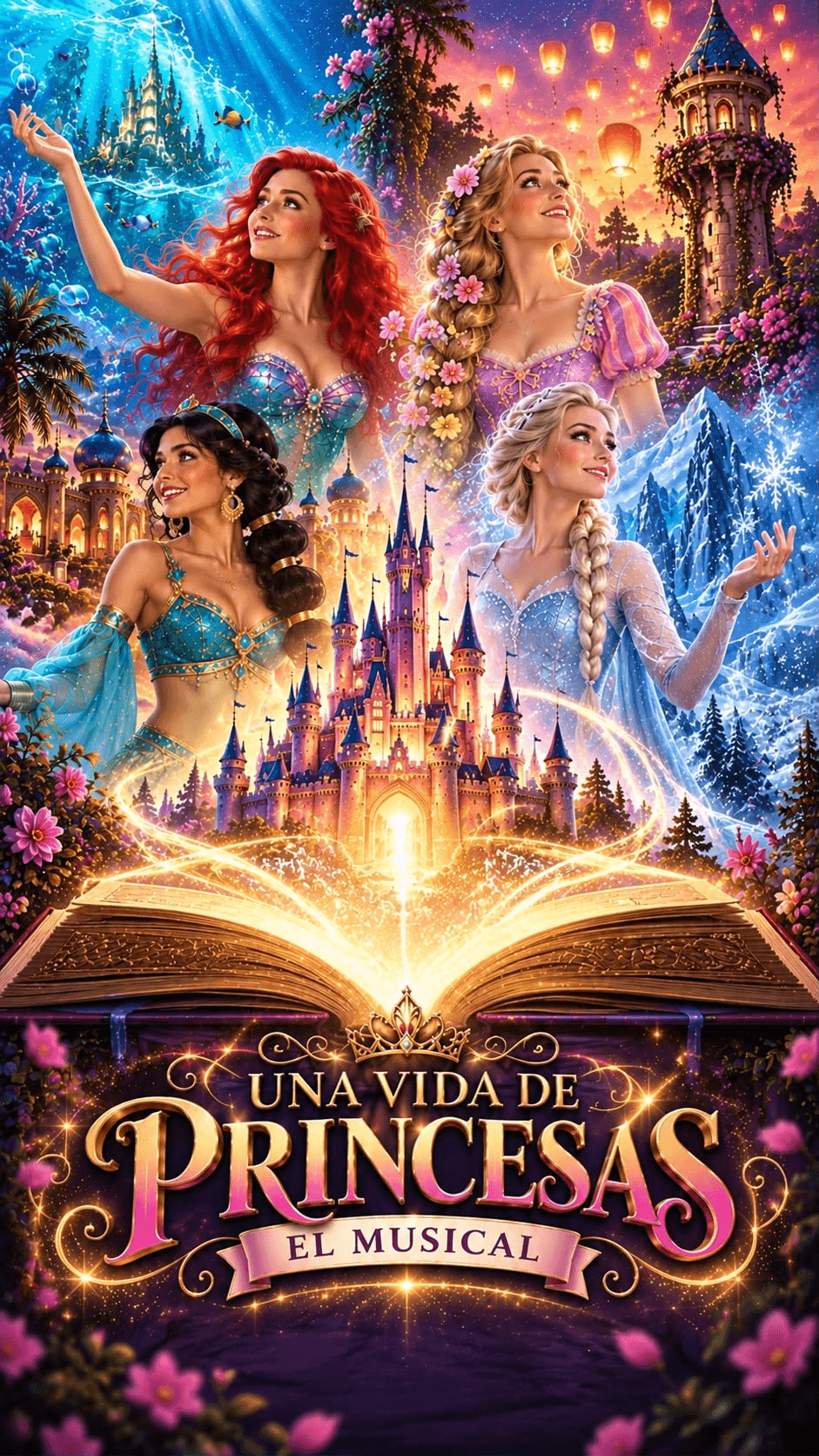 Una Vida de Princesas - Jaen